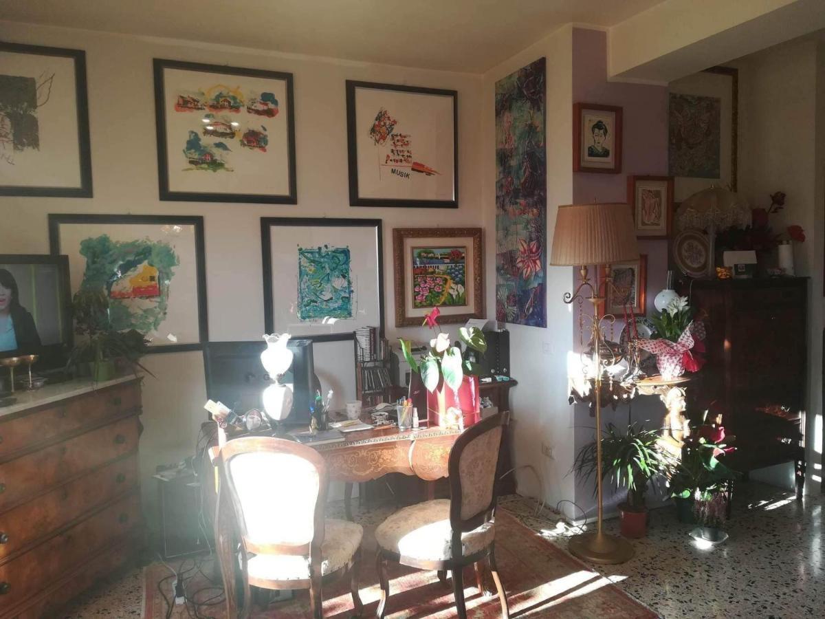 Domus Aurea Bed & Breakfast Oristano Exterior photo