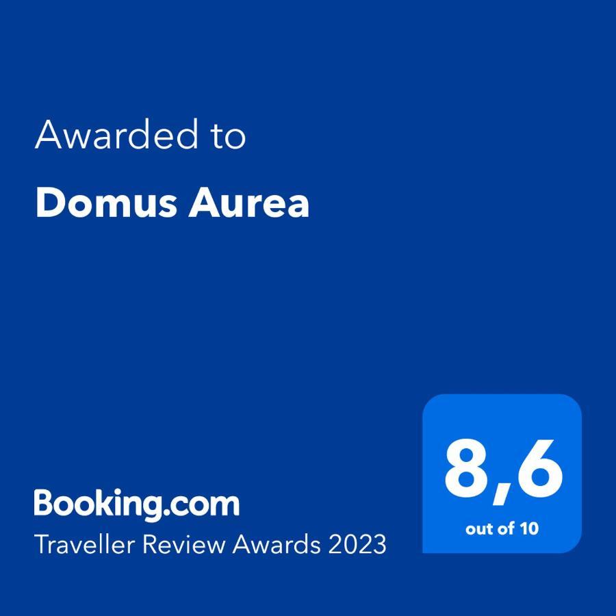 Domus Aurea Bed & Breakfast Oristano Exterior photo